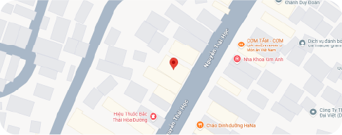 Phòng khám đa khoa Quy Nhơn