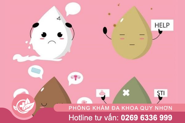 Điều trị khí hư không khó nếu bạn hiểu đúng nguyên nhân