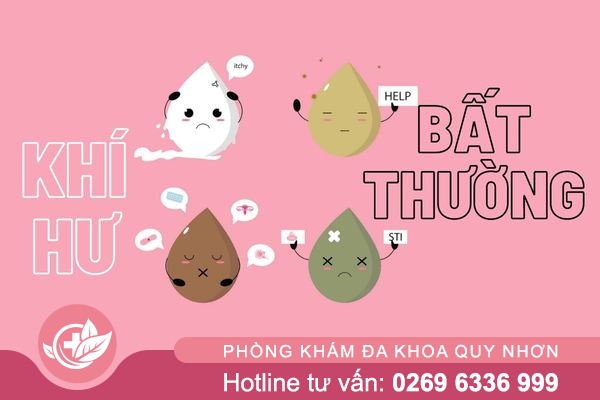 Khí Hư Bất Thường – Dấu Hiệu Viêm Nhiễm Cần Lưu Ý