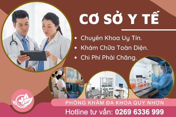 Tiêu chí lựa chọn bệnh viện phụ khoa uy tín tại Quy Nhơn