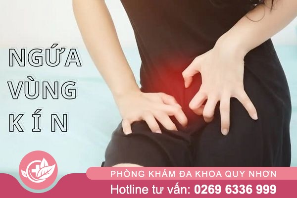 Ngứa vùng kín: Đừng chủ quan với dấu hiệu tưởng chừng đơn giản