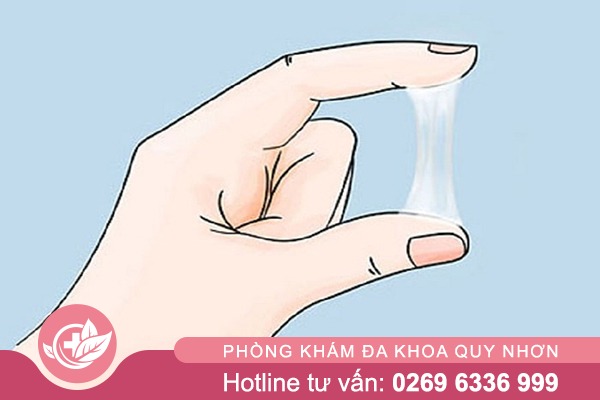 Dịch Trắng Đục Ở Vùng Kín – Khi Nào Cần Lo Lắng?