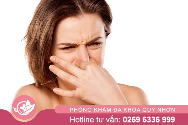 Vì Sao Khi Quan Hệ Lại Có Mùi Khó Chịu?