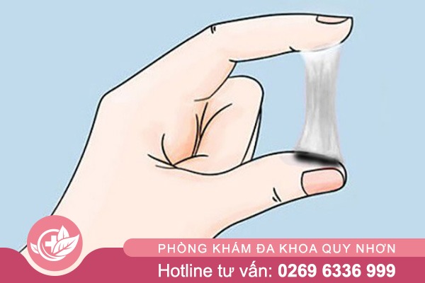 Vì sao khí hư màu đen? Những điều bạn cần biết