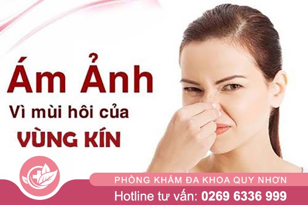 Vùng Kín Có Mùi – Vấn Đề Tế Nhị Chị Em Không Nên Chủ Quan