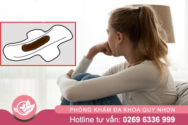 Vì Sao Vùng Kín Ra Dịch Màu Nâu Bất Thường?