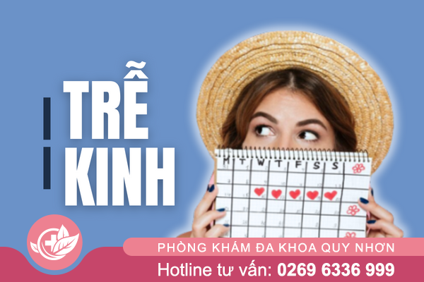 Đừng bỏ qua trễ kinh – hậu quả có thể nghiêm trọng