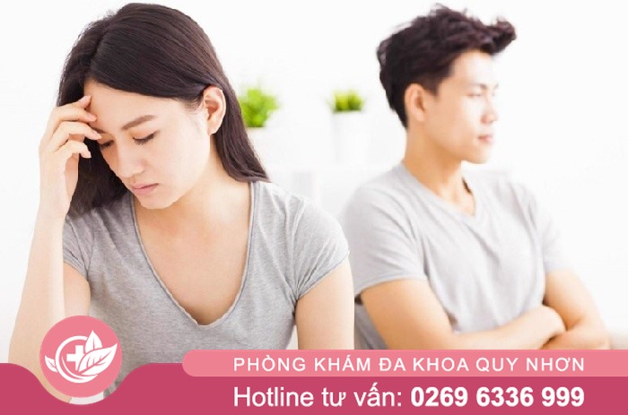 Quan Hệ Đau Rát Ở Nữ Giới: Nguyên Nhân Thường Gặp