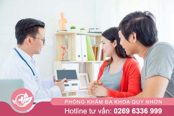 Phòng Khám Đa Khoa Quy Nhơn – Địa chỉ chăm sóc sức khỏe uy tín