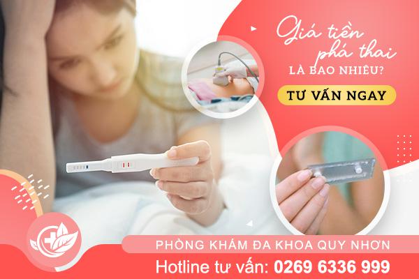 Giá tiền phá thai có đắt không? Chia sẻ để bạn an tâm hơn