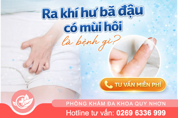 Khí hư bã đậu – Cách xử lý an toàn cho chị em