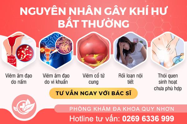 Điều trị khí hư không khó nếu bạn hiểu đúng nguyên nhân