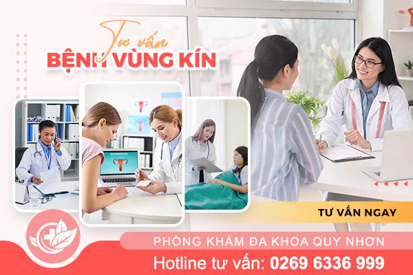 Đừng ngại hỏi: Tư vấn bệnh vùng kín giúp bạn an tâm hơn